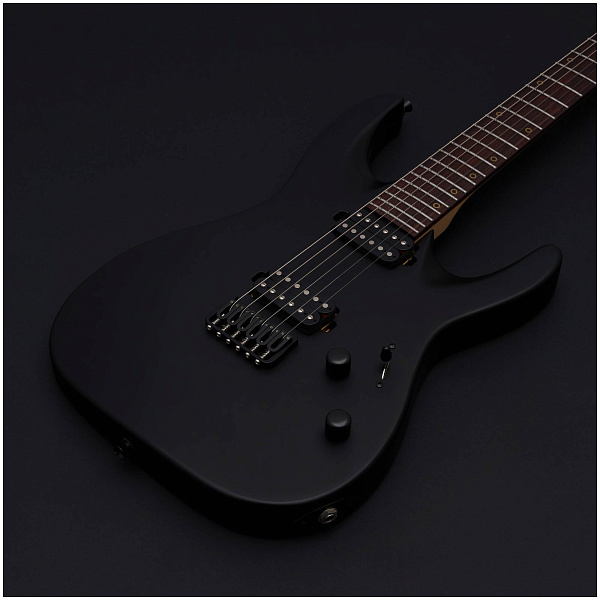KEIPRO X-Metal S6-H.H BK - Электрогитара шестиструнная