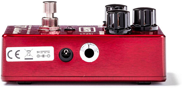 DUNLOP MXR BADASS DISTORTION M78 - Педаль эффектов