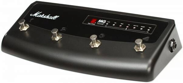 MARSHALL PEDL90008 - Футсвитч
