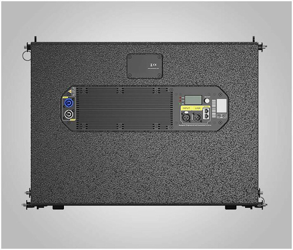 SVS AUDIOTECHNIK L206ASUB Сабвуфер активный, 1 x 15" динамик, мощность...