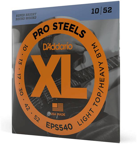 D'ADDARIO EPS540 - Струны для электрогитары