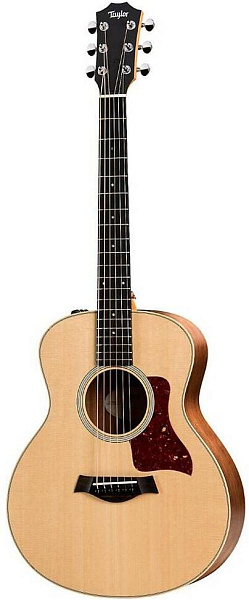 TAYLOR GS MINI-e Walnut GS Mini - Гитара электроакустическая