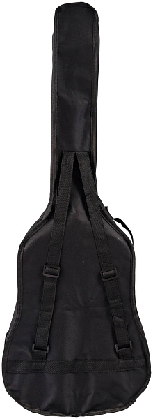 DAVINCI DF-50A 16 BK PACK - Гитара акустическая в наборе