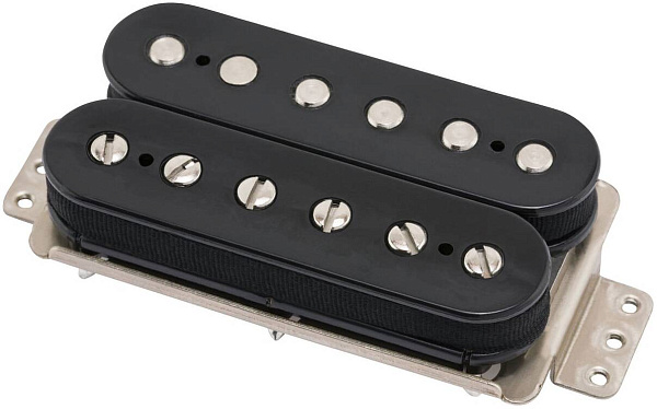 FENDER DOUBLE TAP HB BLK звукосниматель типа хамбакер