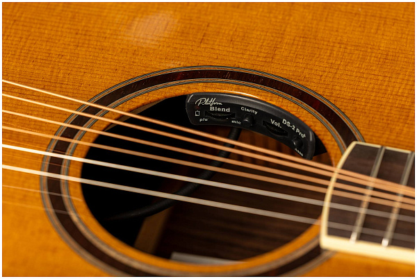CRAFTER SungEum G-50th ce VVS - Гитара электроакустическая шестиструнная