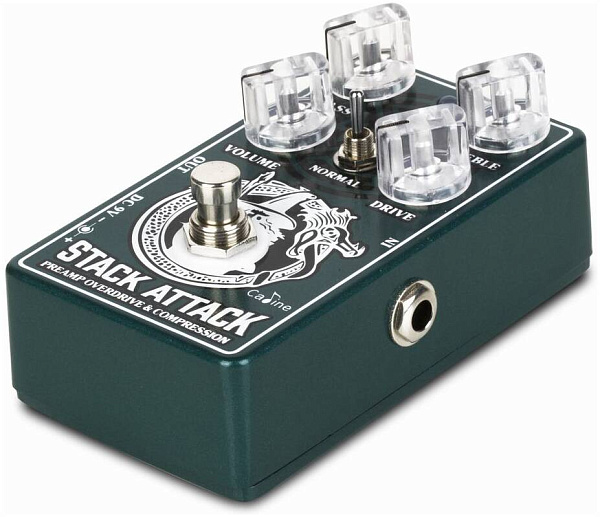 CALINE CP-509 - Педаль эффектов Overdrive