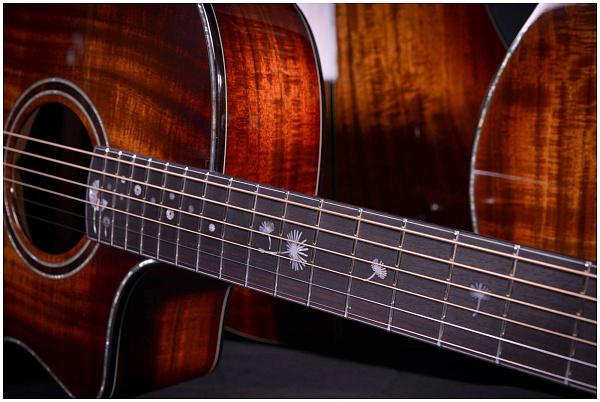 CRAFTER MIND D-2500e ALK DL - Гитара электроакустическая шестиструнная