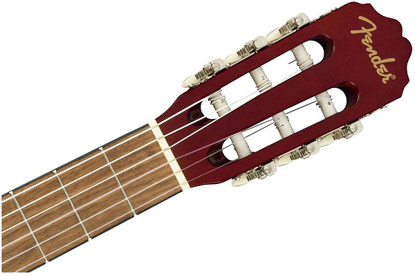 FENDER FC-1 Classical Natural WN классическая гитара, цвет натуральный