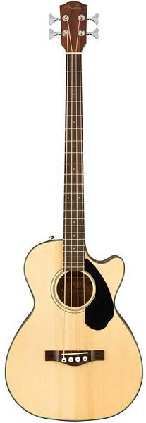 FENDER CB-60SCE NAT - Гитара электроакустическая