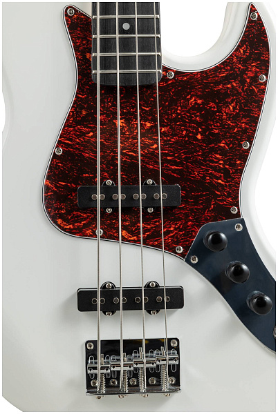 VESTON JB WH - Бас-гитара 4 струны