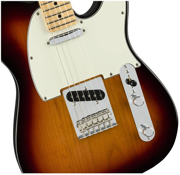 FENDER PLAYER TELE MN 3TS - Электрогитара