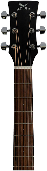 ADLER D10-SM W - Гитара акустическая шестиструнная