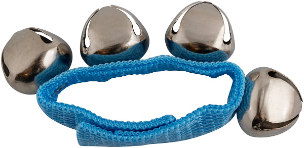 BEE DF501B BLUE - Бубенцы ручные