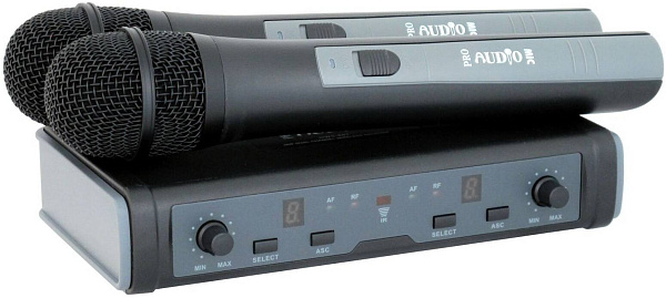 PROAUDIO DWS-807HT-A - Радиосистема