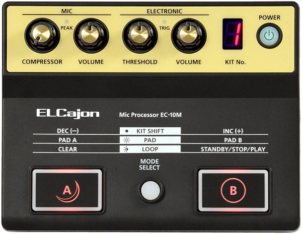 ROLAND EC-10M - Процессор эффектов