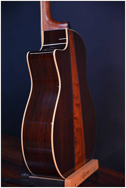 CRAFTER SungEum D-50th e VVS - Гитара электроакустическая шестиструнная