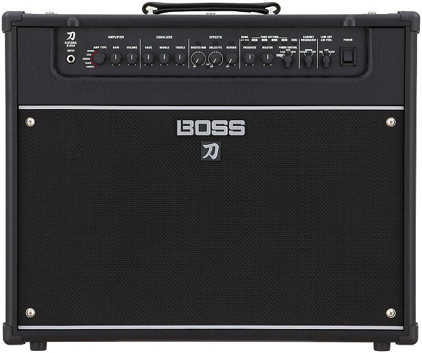 BOSS KTN-ARTIST гитарный усилитель