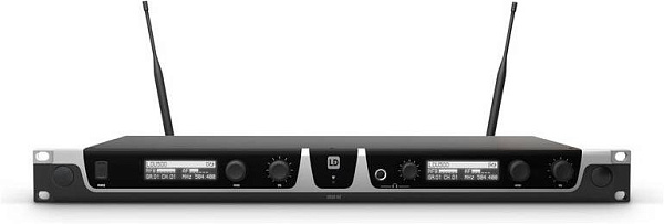 LD SYSTEMS U505 HHD 2 - Радиосистема