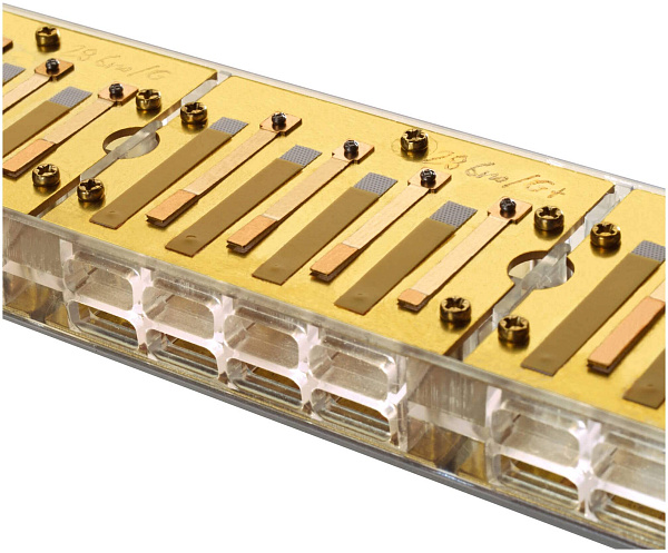 HOHNER M785 - Губная гармоника оркестровая