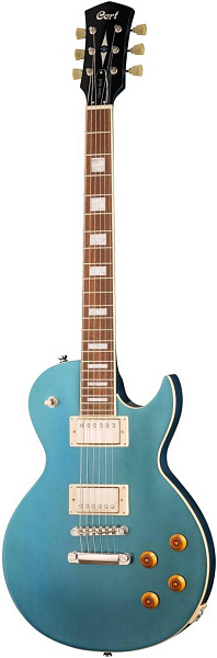 CORT CR200-FBL Classic Rock Электрогитара, синяя, Cort