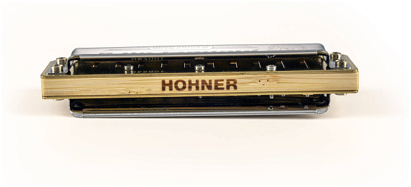 HOHNER Marine Band Thunderbird D-major, low octave - Губная гармоника диатоническая