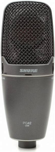 SHURE PG42USB - Микрофон