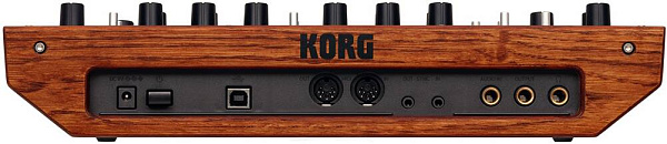 KORG MONOLOGUE-BK - Синтезатор аналоговый