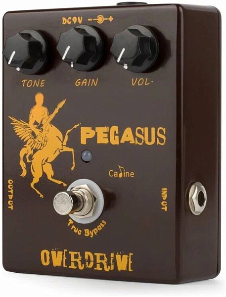 CALINE CP-43 - Педаль эффектов Overdrive
