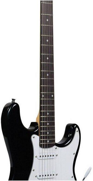 ROCKDALE SST-112R-BK - Электрогитара