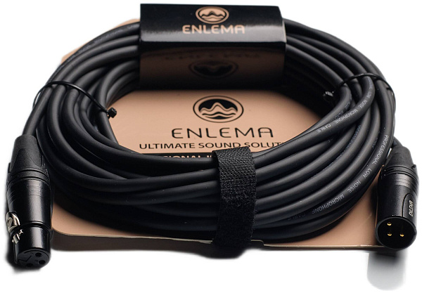 ENLEMA X10 - Микрофонный кабель