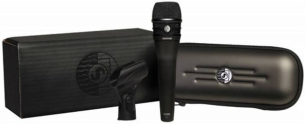 SHURE KSM8/B - Вокальный микрофон