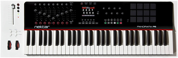 NEKTAR Panorama P6 - MIDI-клавиатура