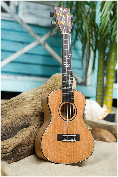 FLIGHT DUC450 MANGO - Укулеле концерт