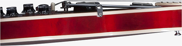 GIBSON 2016 MEMPHIS ES-335 CHERRY - Электрогитара