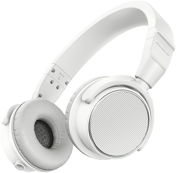 PIONEER HDJ-S7-W наушники для DJ, цвет белый