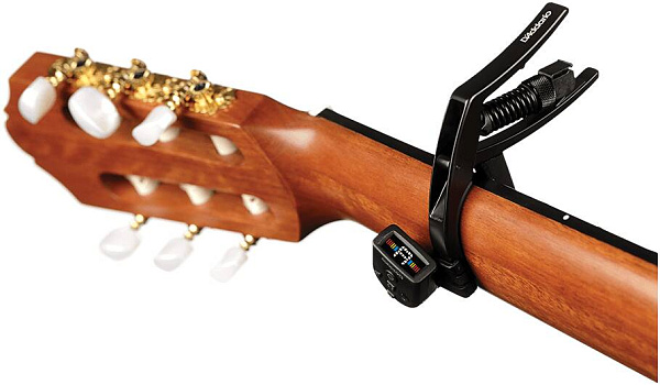 PLANET WAVES PW-CP-13 - Каподастр для классической гитары