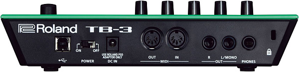 Roland TB-3 бас-синтезатор