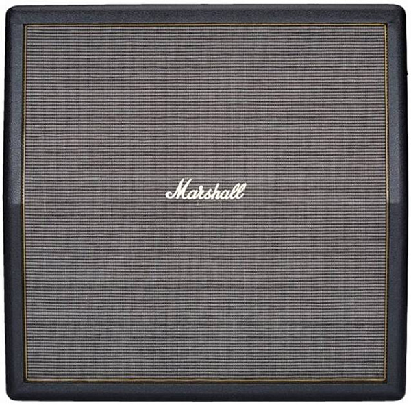 MARSHALL ORI412A-E ORIGIN CABINET гитарный кабинет, скошенный, 240 Ватт,...