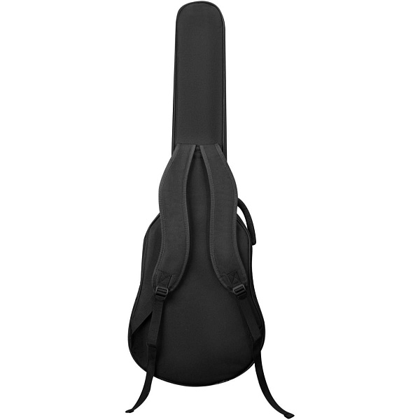 NEBULA SEEKER Cosmic Black - Смарт электрогитара со встроенным процессором, цвет чёрный