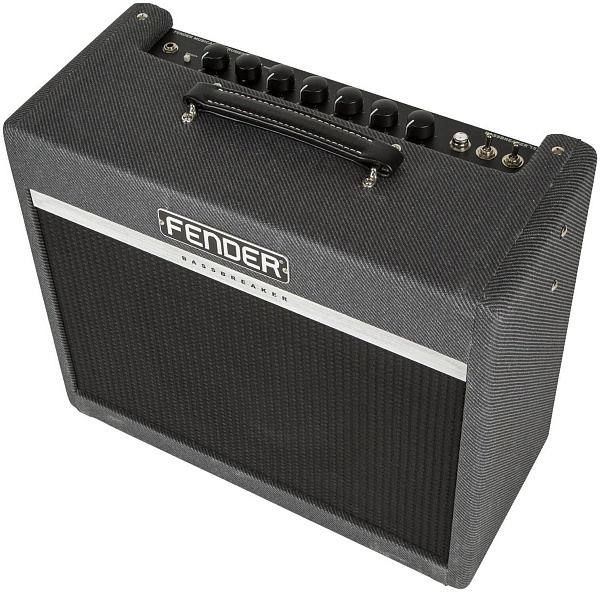 FENDER BASSBREAKER 15 COMBO - Комбоусилитель для электрогитары