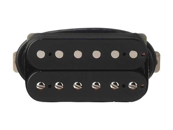 BGP411B Dark Robber 6S Звукосниматель магнитный, бриджевый, Bagdasar guitars