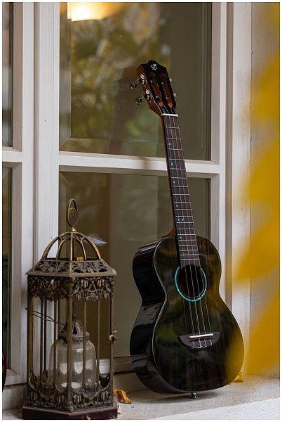 FLIGHT IRIS Tinta Tenor TBK - Укулеле тенор