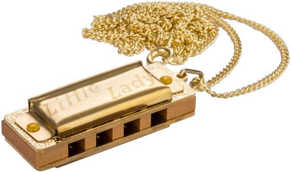 HOHNER Little Lady M110 - Губная гармоника уменьшенная