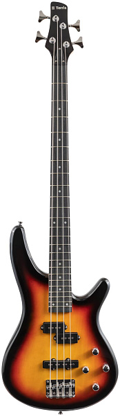 TERRIS THB-15 SB - Бас-гитара 4 струны