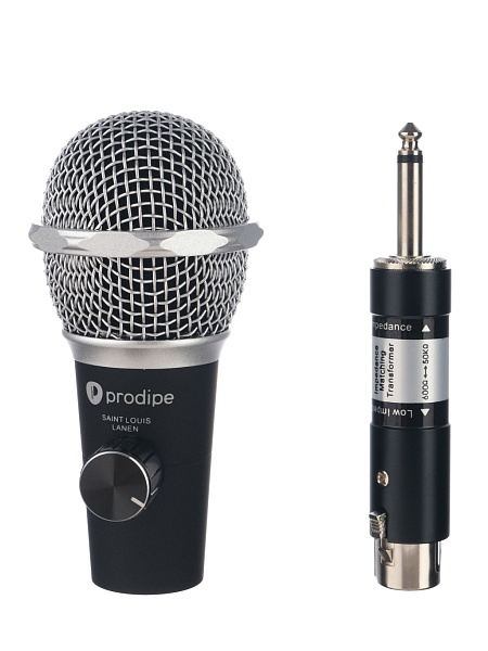 PROHARMO Saint Louis Микрофон для губной гармошки динамический, Prodipe