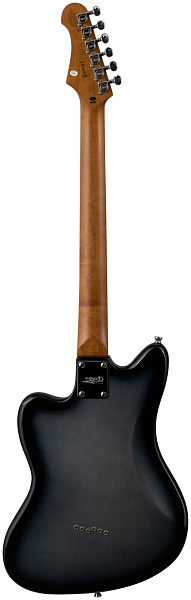 JET JJ-350 Baritone Moonburst - Электрогитара баритон