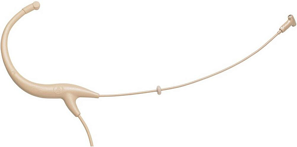 AUDIO-TECHNICA BP894cw-TH - миниатюрный головной микрофон телесного цвета...