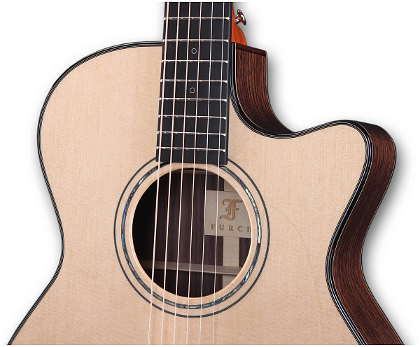 FURCH Yellow Gc-SR - Гитара акустическая шестиструнная