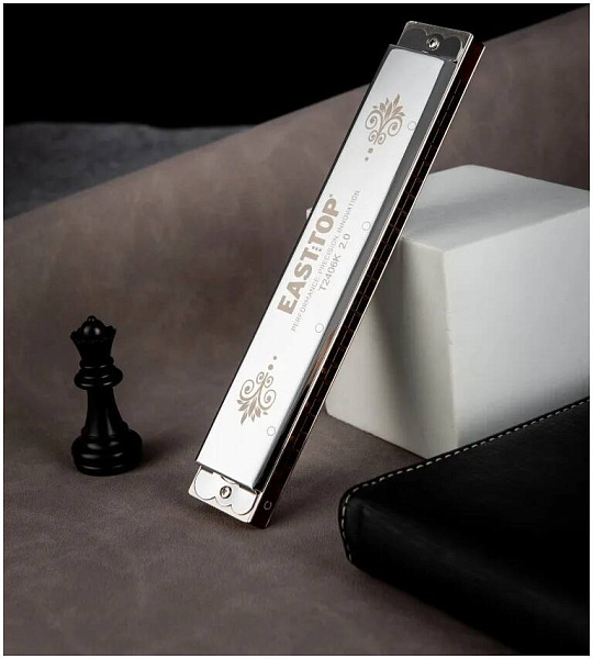 EASTTOP T2406 K 2.0 - Губная гармоника тремоло