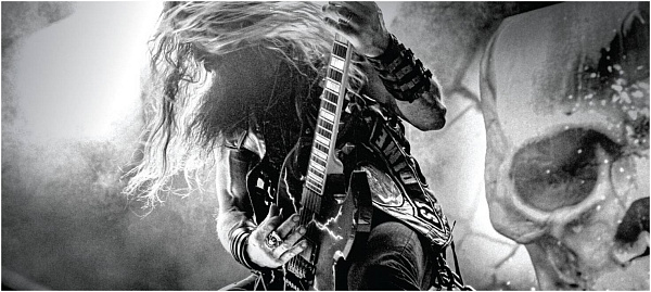 DUNLOP ZAKK WYLDE HV 10/60-6/SET ZWEN1060 - Струны